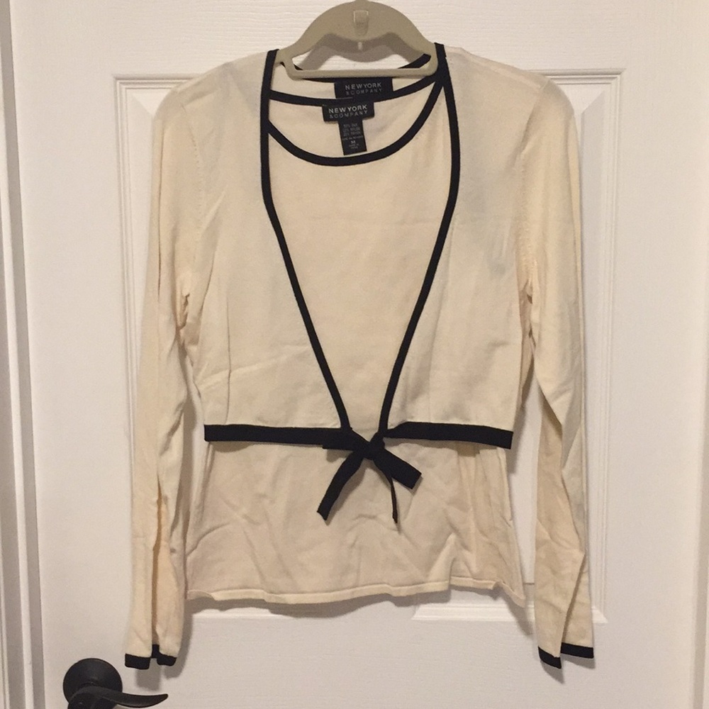 New York & Co Tank & Top Bundle - Sz Med